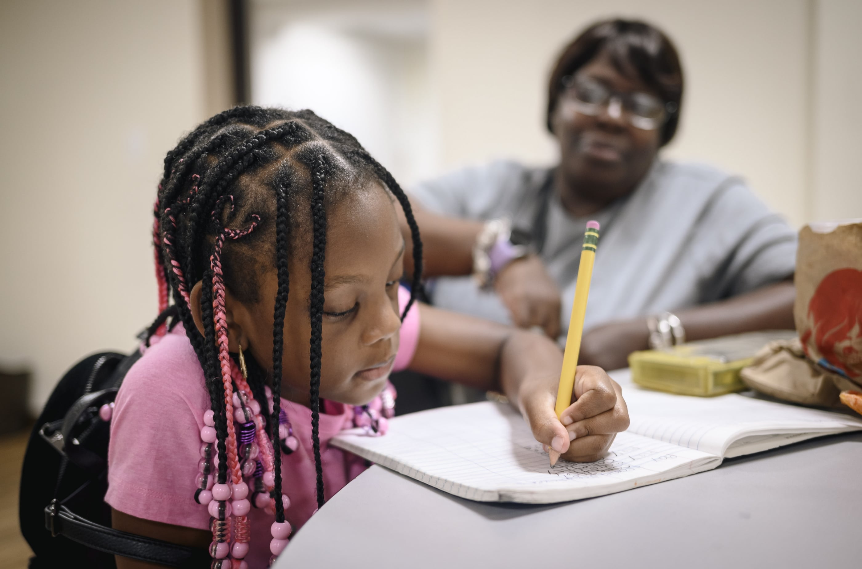 Belveron Donates and Distributes Backpacks and School Supplies in Harlem